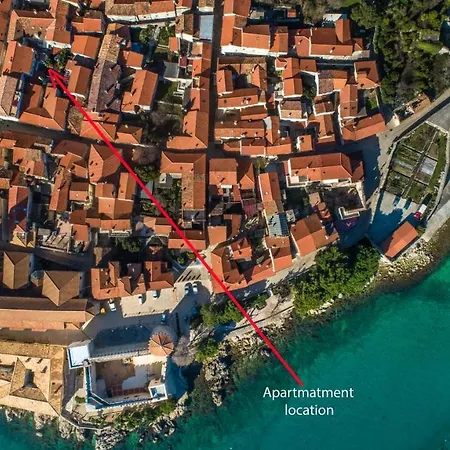 Apartmán La Casa Di Pietra *