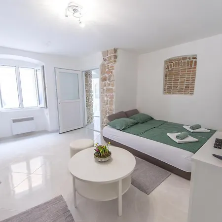 Appartement La Casa Di Pietra Krk Town